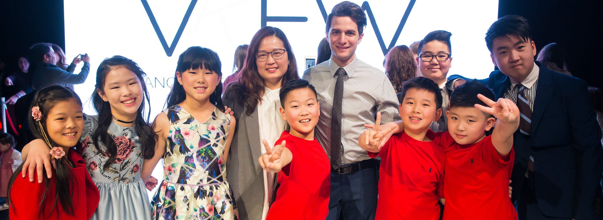 Having the Best Time 