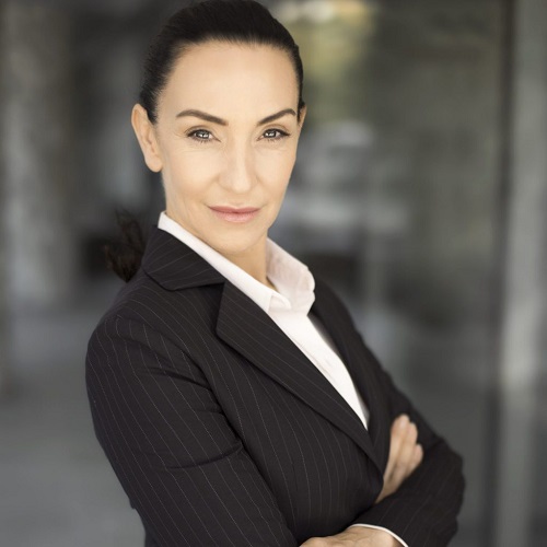 TINA-MARIE SPRINGHAM